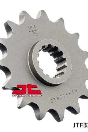 Nieuw JT SPROCKETS - FRONT STEEL 15T, 630 - Sprockets - Compatibel met Honda Cbx 1000
